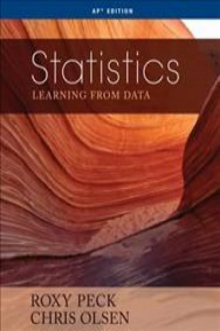 Kniha Statistics PECK OLSEN