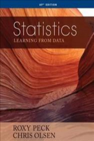 Knjiga Statistics PECK OLSEN