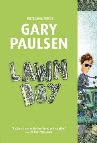 Kniha Lawn Boy Gary Paulsen