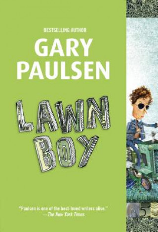 Knjiga Lawn Boy Gary Paulsen