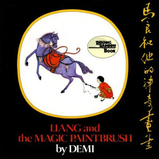Kniha Liang and the Magic Paintbrush "Demi"
