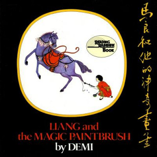 Knjiga Liang and the Magic Paintbrush "Demi"