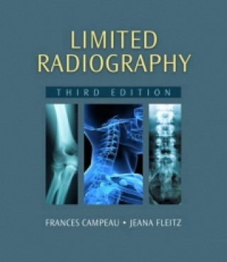 Könyv Limited Radiography Jeana Fleitz