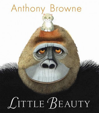 Könyv Little Beauty Anthony Browne
