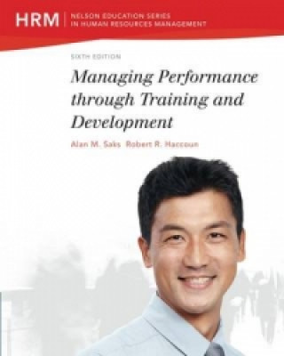 Knjiga Managing Performance through Training and Development Robert Haccoun