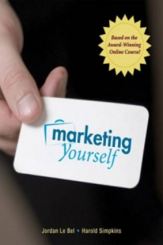 Könyv Marketing Yourself Harold Simpkins