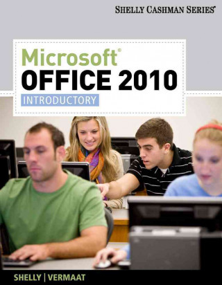 Książka Microsoft (R) Office 2010 Misty Vermaat