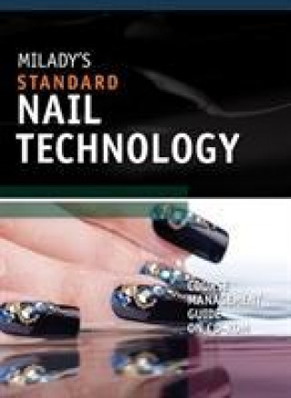 Digital Course Management Guide on CD for Milady Standard Nail Technology Milady