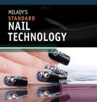 Carte Course Management Guide Binder for Milady's Standard Nail Technology Milady