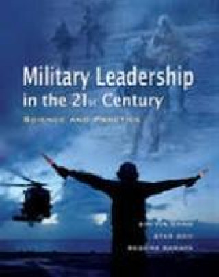 Kniha Military Leadership in the 21st Century Regena (OPAS Consulting) Ramaya