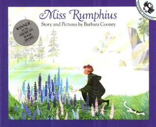 Książka Miss Rumphius Barbara Cooney