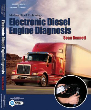Kniha Modern Diesel Technology Sean Bennett