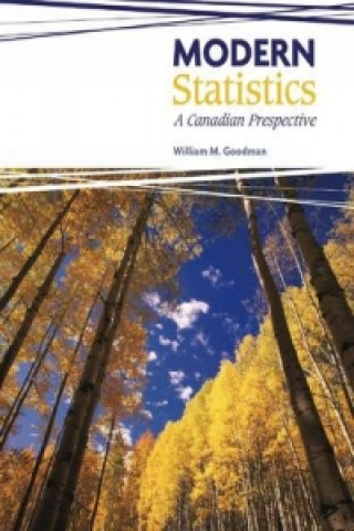Knjiga Modern Statistics William Goodman