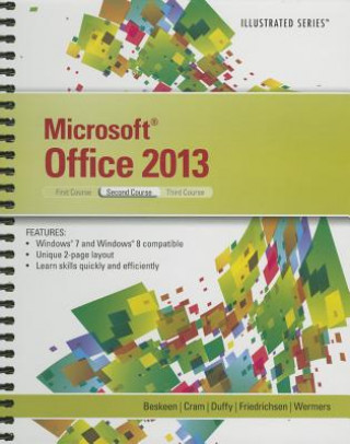 Livre Microsoft Office 2013 Lynn Wermers