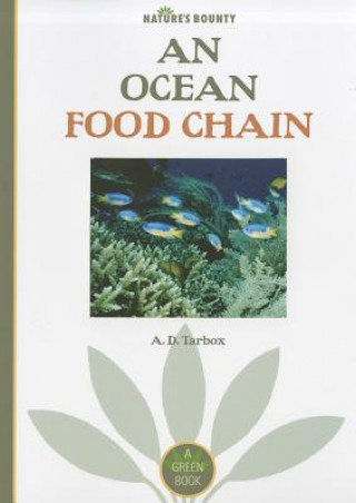 Carte Ocean Food Chain A D Tarbox