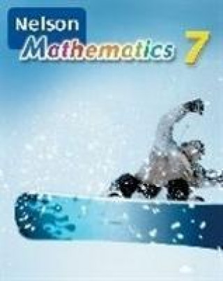 Kniha Nelson Mathematics 7 Workbook ZIMMER  SMALL ET AL