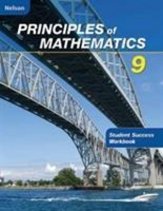 Książka Nelson Principles of Mathematics 9 SMALL ZIMMER