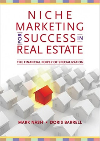 Книга NICHE MRKTG F SUCC REAL ESTATE NASH BARRELL