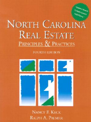 Könyv North Carolina Real Estate Keck