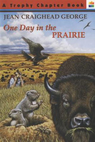 Carte One Day in the Prairie Jean Craighead George