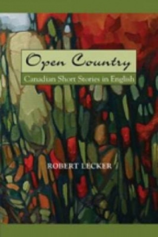 Kniha Open Country Robert Lecker