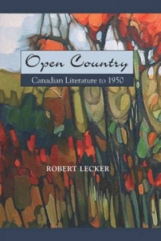 Carte Open Country Robert Lecker