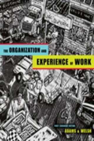 Könyv Organization and Experience of Work Sandy Welsh