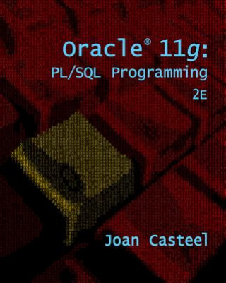 Kniha Oracle 11g Joan Casteel