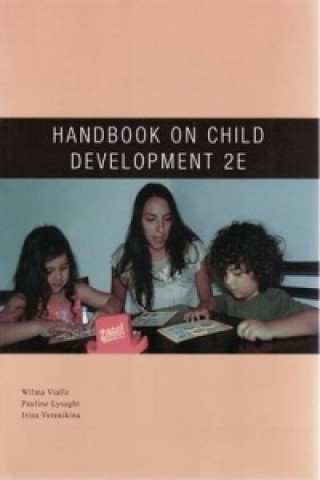 Knjiga PP0196 Handbook on Child Development Wilma Vialle