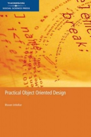 Carte Practical Object Oriented Design Bhuvan Unhelkar