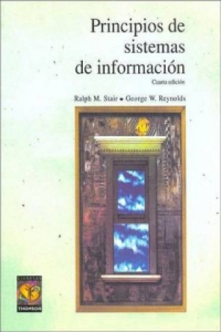 Carte PRINCIPIOS DE SISTEMAS DE INFORMACION Ralph M. Stair