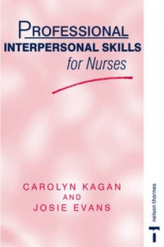 Książka PROF INTERPERSONAL SKILLS FORNURSES Josie Evans