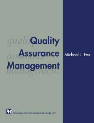 Carte Quality Assurance Management Michael J. Fox