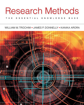 Kniha Research Methods Dr William Trochim