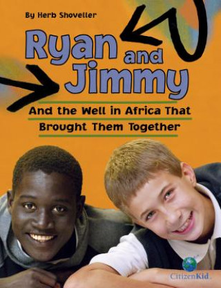 Könyv Ryan and Jimmy Herb Shoveller