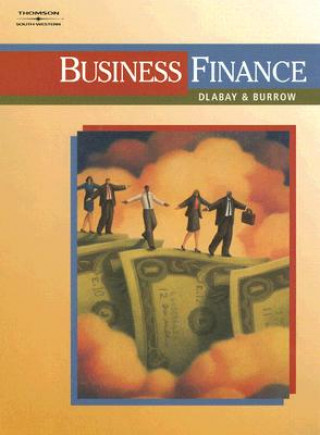 Книга Business Finance James L. Burrow