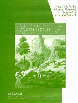 Kniha Study Guide for Bulliet/Crossley/Headrick/Hirsch/Johnson/Northrup's The  Earth and Its Peoples: A Global History, Volume II Lyman Johnson