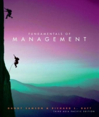 Könyv Bundle: Fundamentals of Management: Asia Pacific Edition + Global Economic Crisis GEC Resource Center Printed Access Card Richard L. Daft