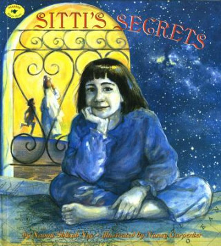 Könyv Sitti's Secrets Naomi Shihab Nye