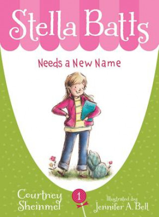 Könyv Stella Batts Jennifer Bell