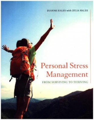 Книга Personal Stress Management Dianne Hales