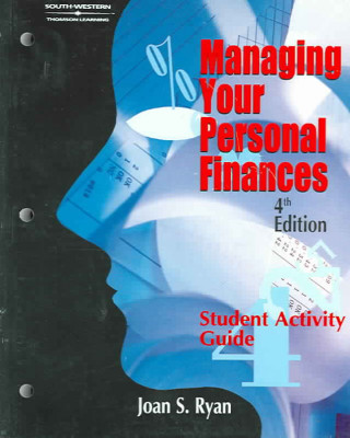 Kniha Student Activity Guide for Managing Your Personal Finances RYAN