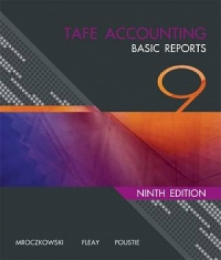 Carte TAFE Accounting Nicholas A. Mroczkowski