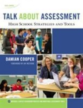 Книга Talk About Assessment (Secondary) Cooper