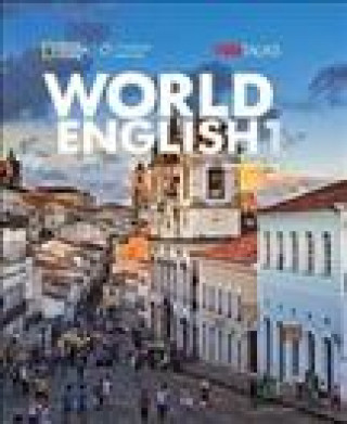 Kniha World English 1: Teacher's Edition JOHANNSEN