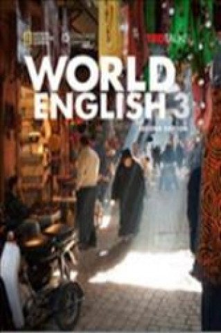 Livre World English 3: Teacher's Edition JOHANNSEN