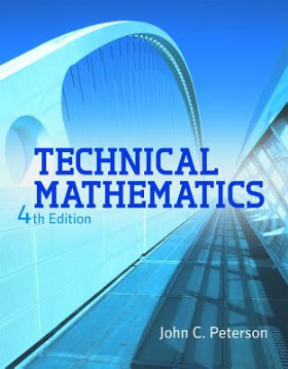 Carte Technical Mathematics John C. Peterson