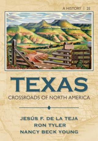 Книга Texas Nancy Beck Young