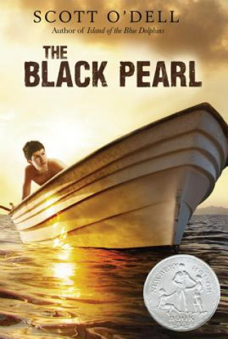 Kniha Black Pearl Scott O'Dell