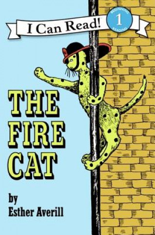 Carte THE FIRE CAT PB AVERILL